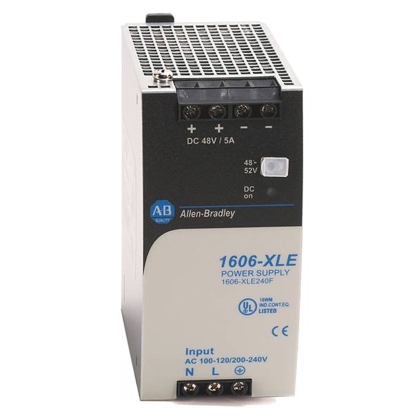 Allen‑Bradley 1606-XLEDNET3 DeviceNet 24VDC O