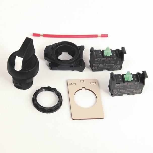 Allen‑Bradley 198-MT1 IEC Selector Switch