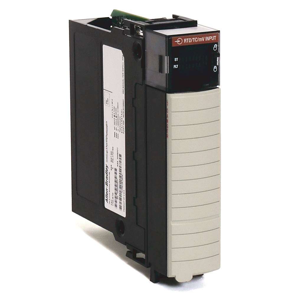 Allen-Bradley ControlLogix 12 Pt RTD Input Module