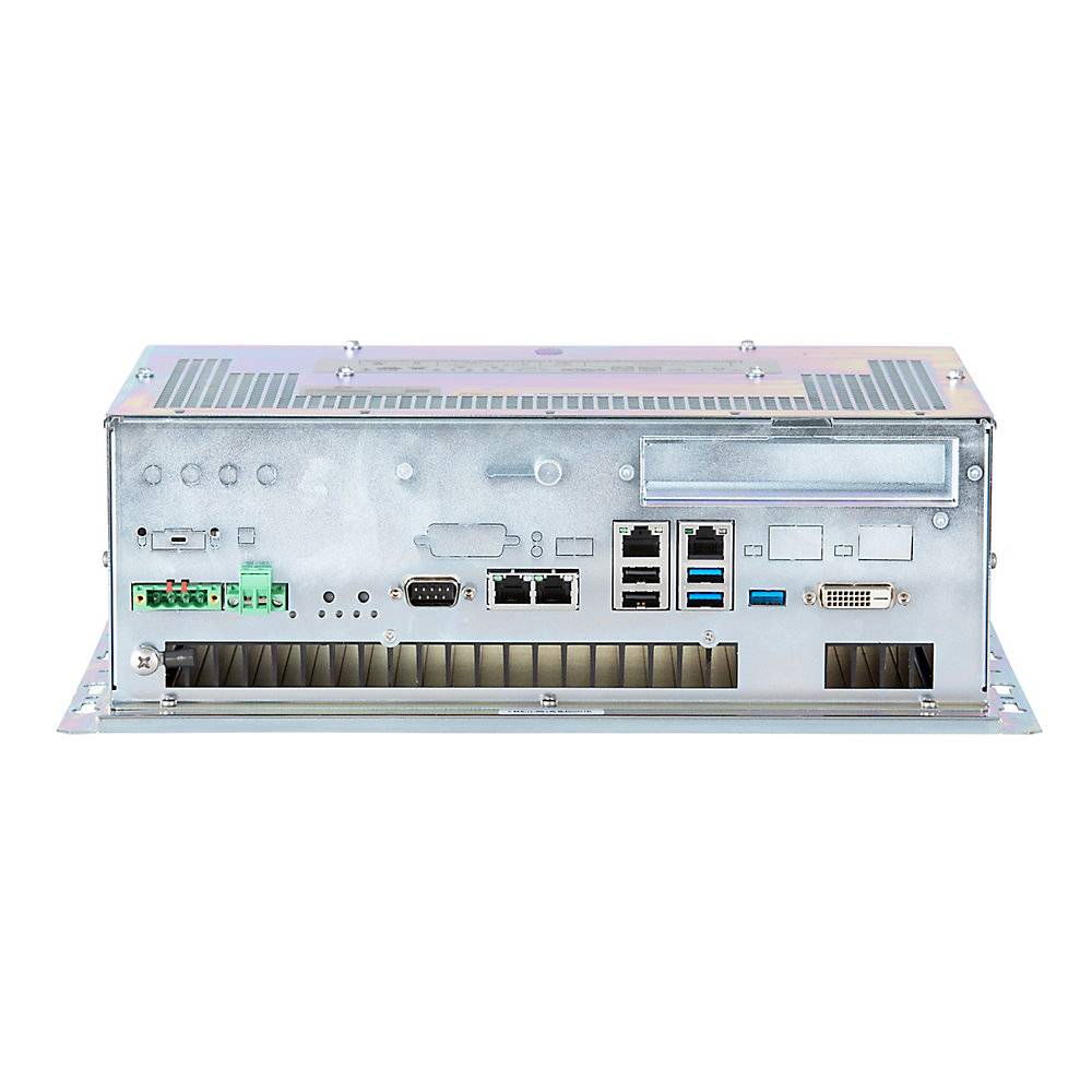 Allen-Bradley VersaView 6300B Wall Fanless Box PC