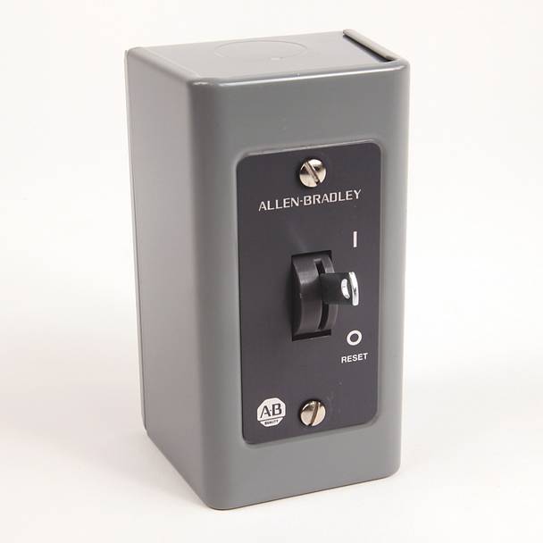 Allen‑Bradley 600-TAX10 Switch,Manual 277V Ma