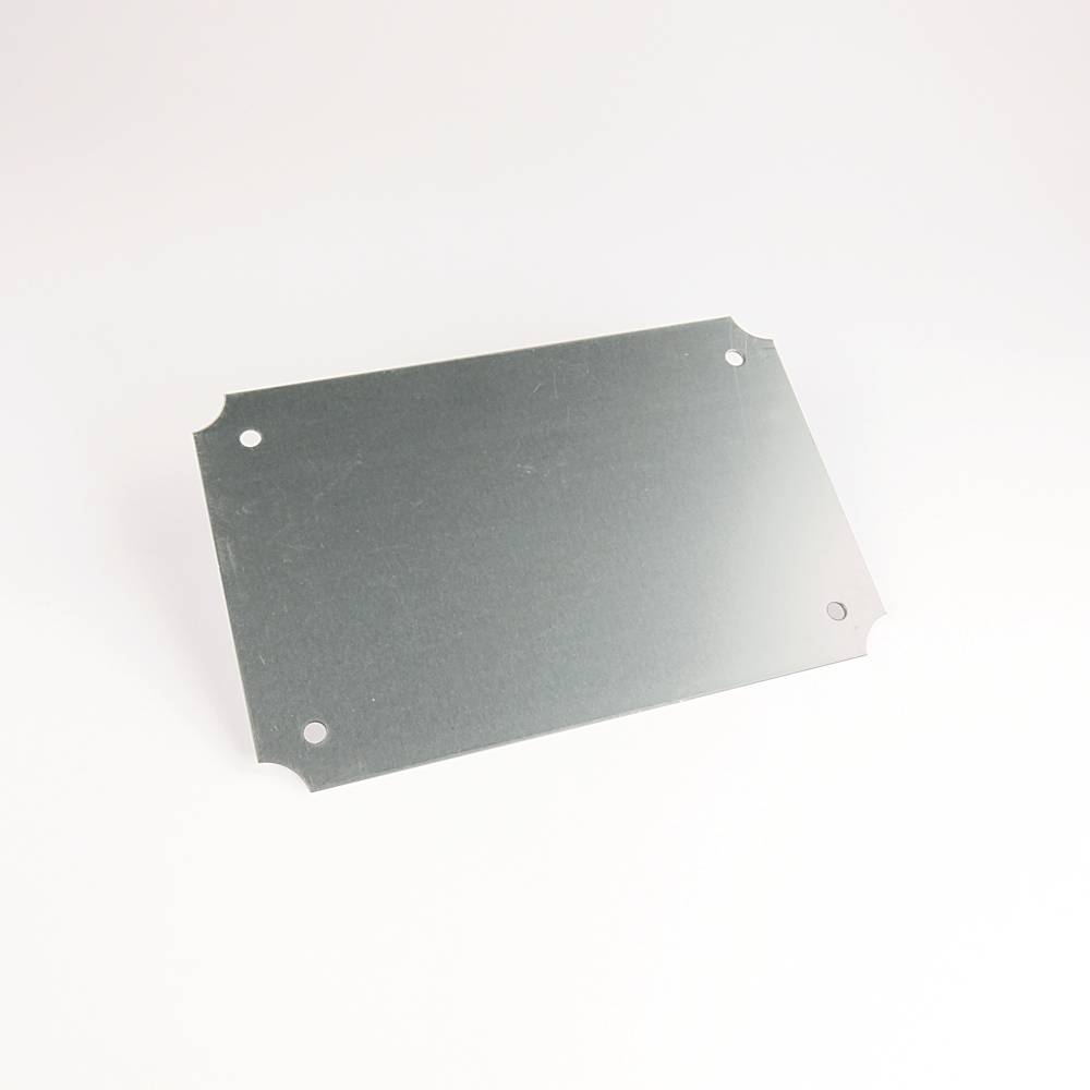 Allen‑Bradley 598-PM118 Metal Mounting Plate