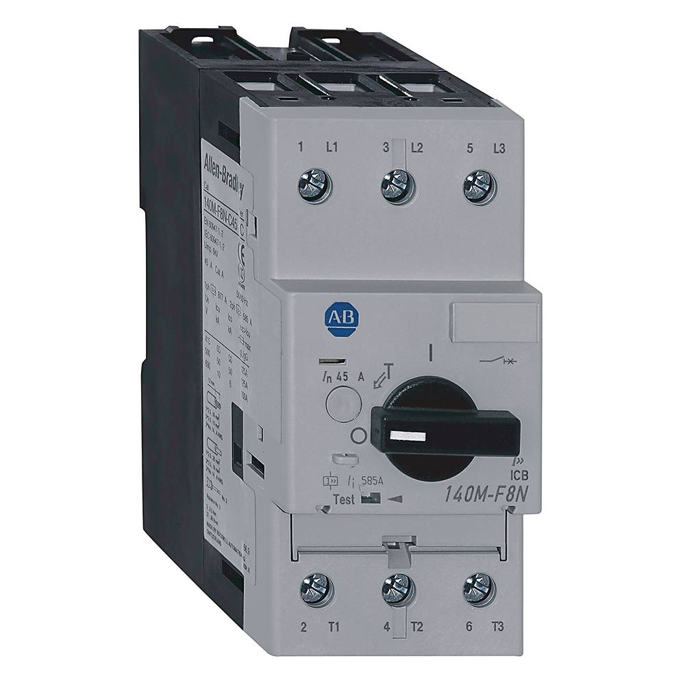 Allen‑Bradley Motor Protection Circuit-Breaker (Planned Obsolescence by  Manufacturer)