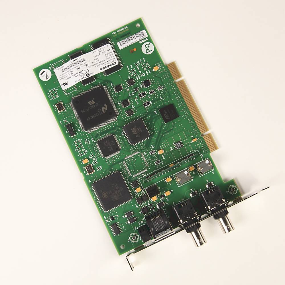 Allen-Bradley ControlNet PCI PC Comms Card