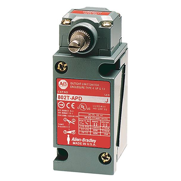 Allen‑Bradley 802T-APDD5 Metal Plug-In Oiltig