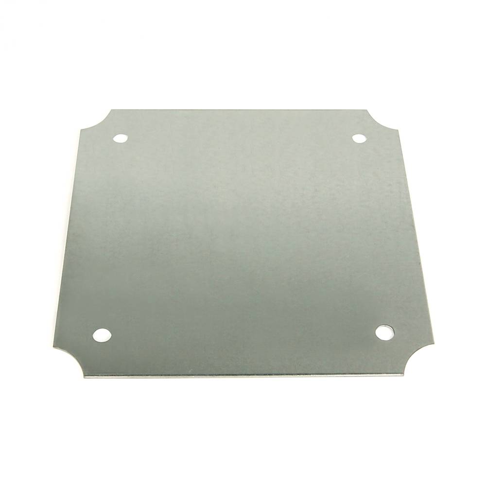 Allen‑Bradley 598-PM88 Metal Mounting Plate