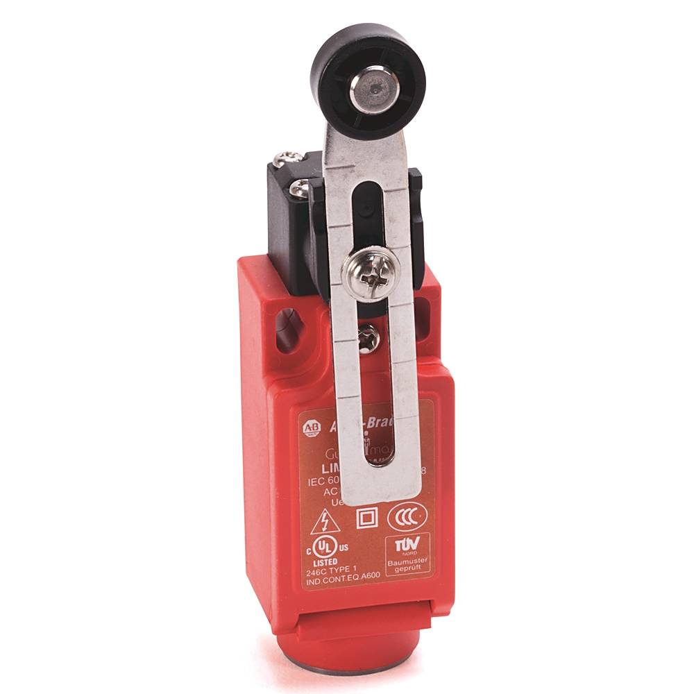 Allen-Bradley Small Plastic IEC Safety Limit Switches