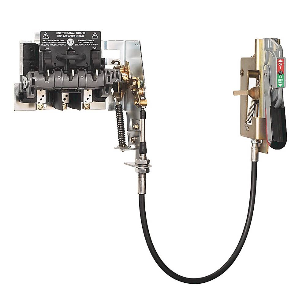 Allen‑Bradley 1494C-CM6 Cable Mechanism (Discontinued by Manufacturer)