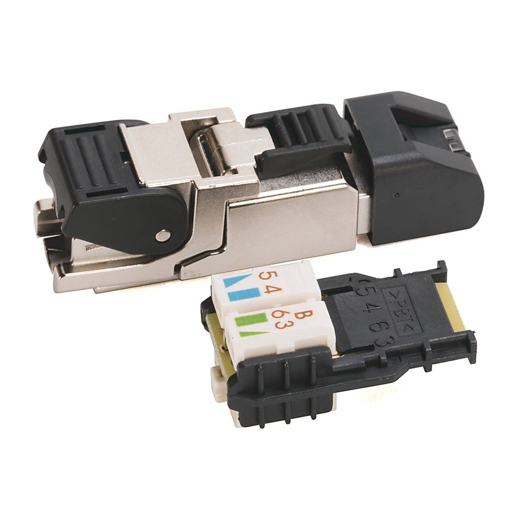 Allen-Bradley RJ45 Ethernet Media