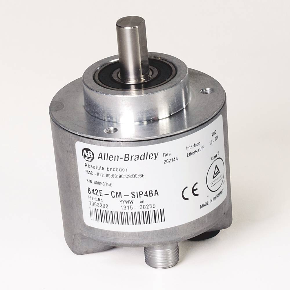 Allen-Bradley CIP Motion Encoder