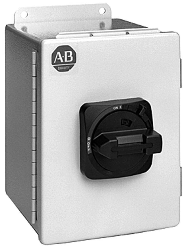 Allen‑Bradley 194E-FA20EX-PD10-6 194E Load sw