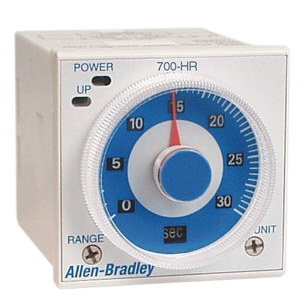 Allen‑Bradley 700-HRQR2HA12 Tube Base Dial Ti
