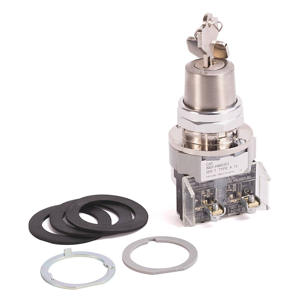 Allen-Bradley 30mm Selector Switch 800T PB