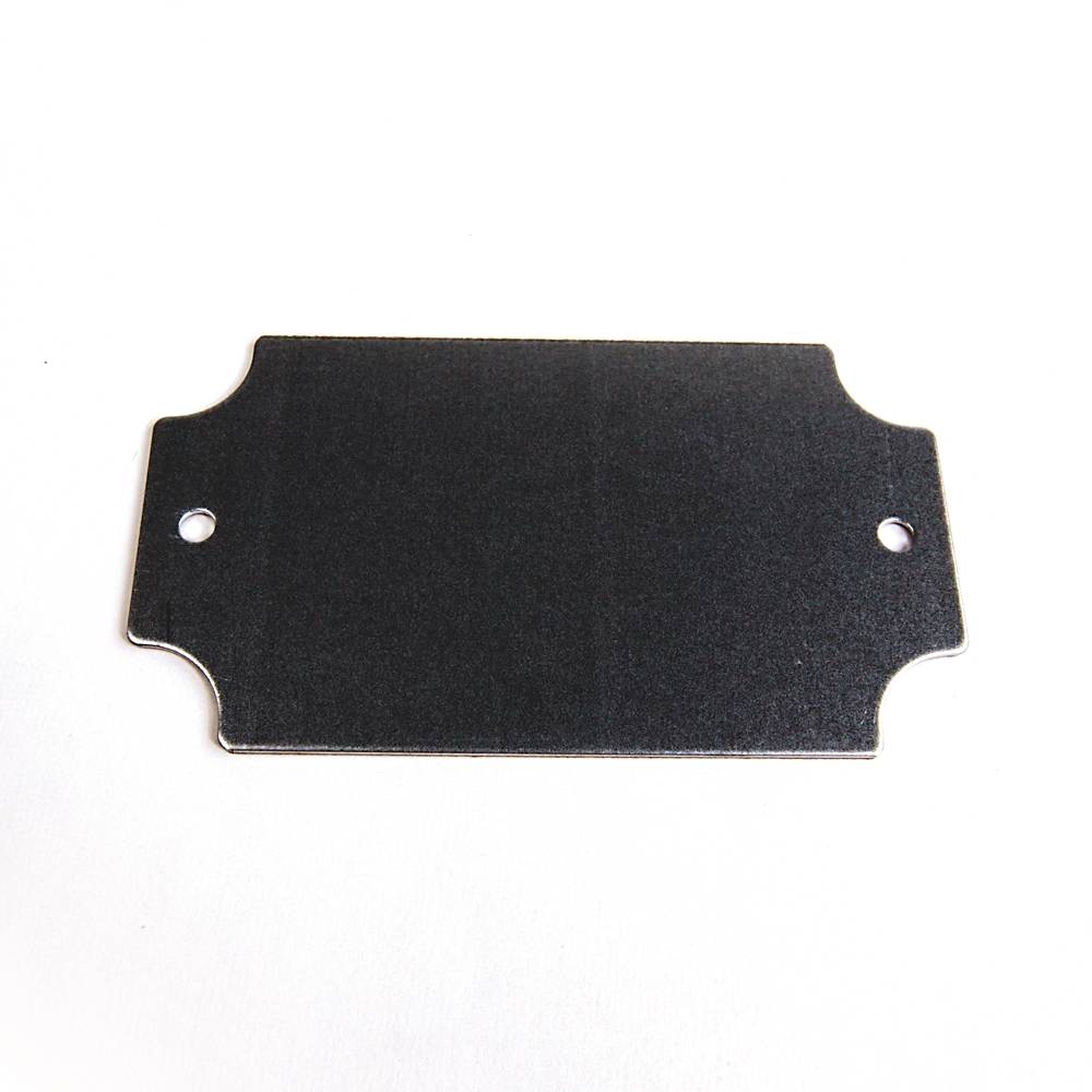 Allen‑Bradley 598-PM53 Metal Mounting Plate