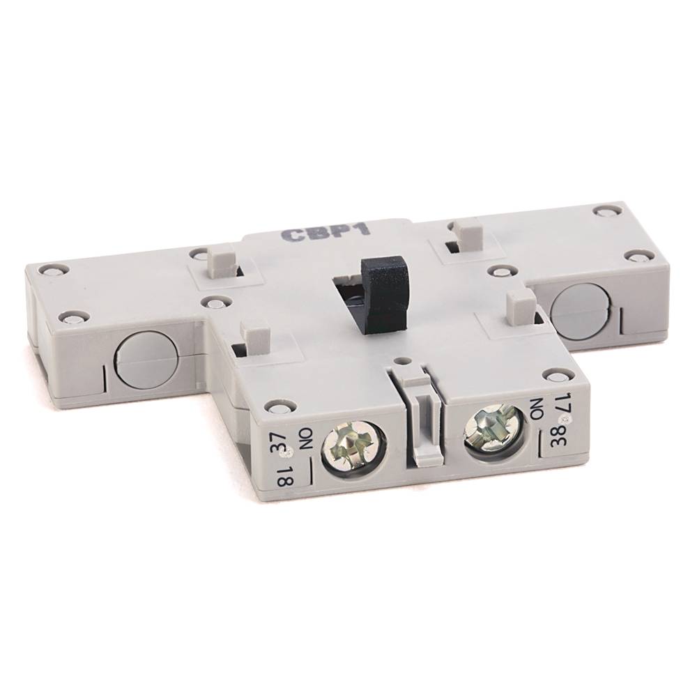 Allen-Bradley 194E 2 NO-2 NC Auxiliary Contact Block