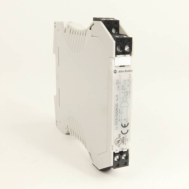 Allen‑Bradley 931S-A2A2N-DC Active Current Si (Discontinued by Manufacturer)