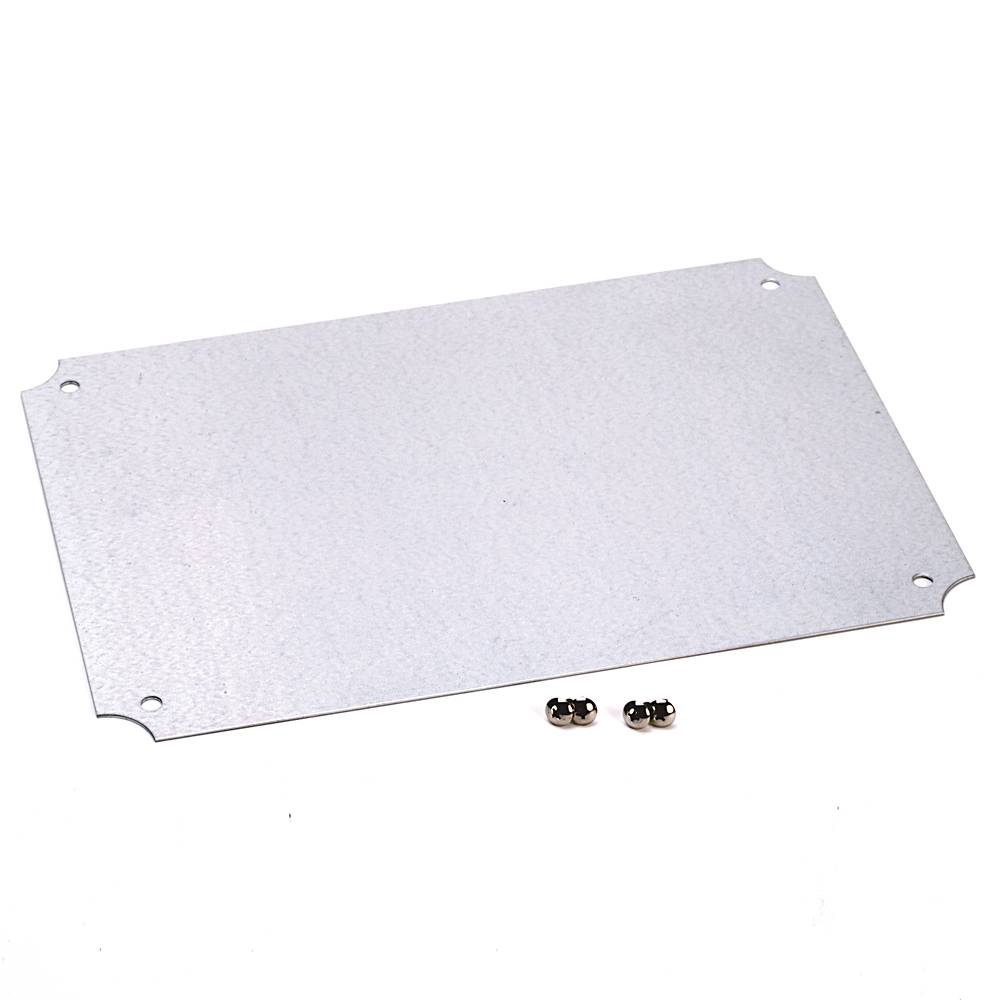 Allen‑Bradley 598-PM1511 Metal Mounting Plate