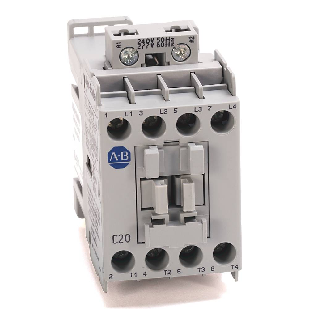 Allen‑Bradley 100L-C20NT8 Lighting Contactor