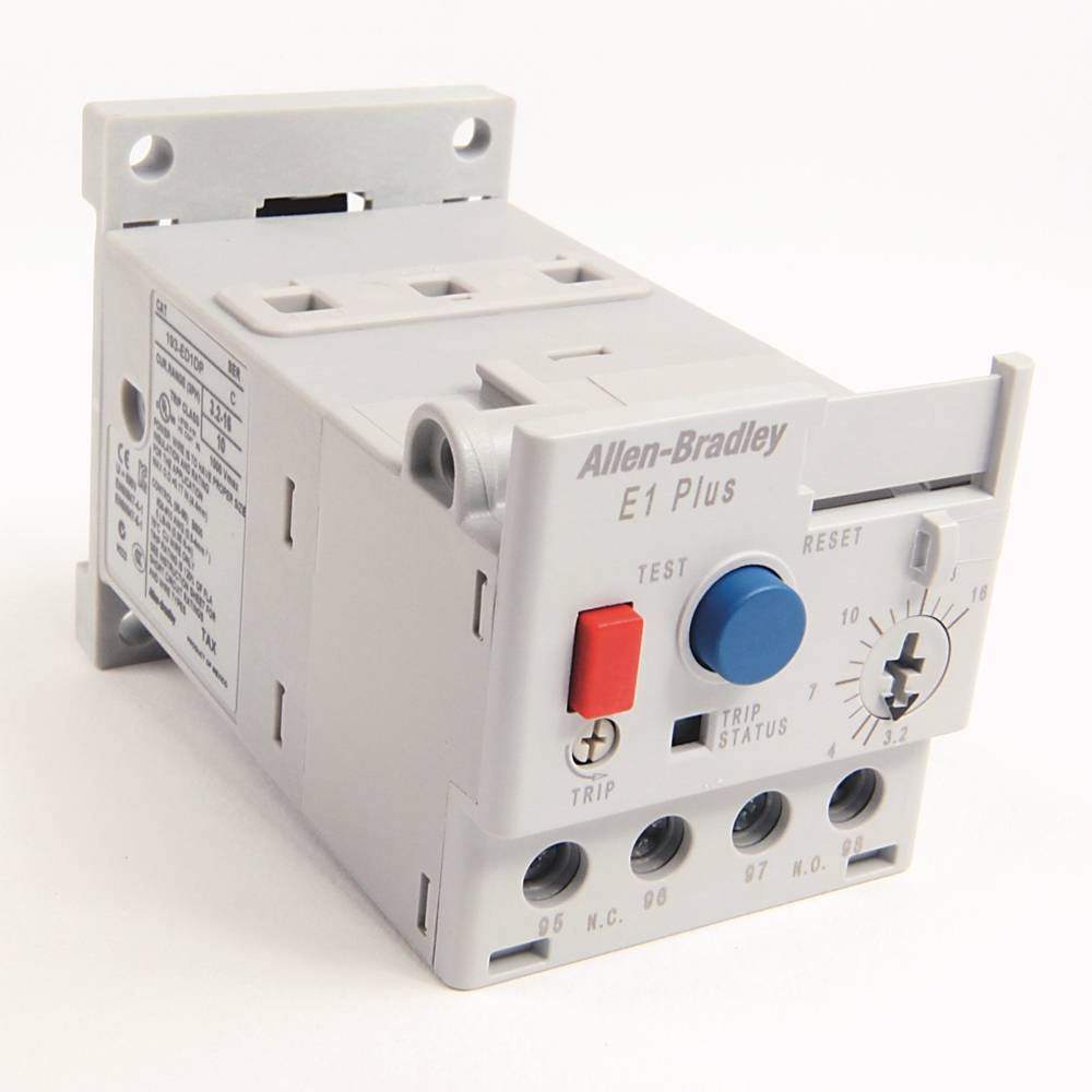 Allen-Bradley E1 Plus 3.2-16 A IEC Overload Relay