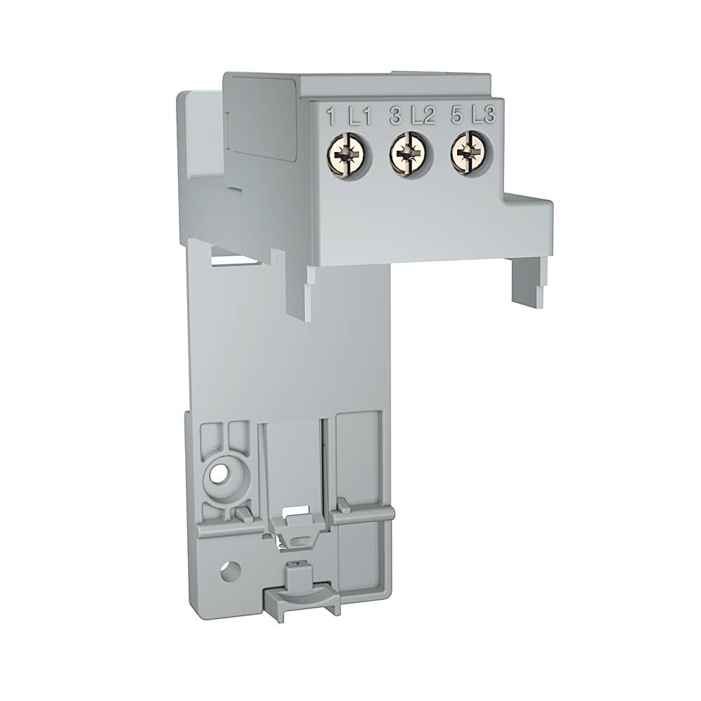 Allen-Bradley E100 DIN Rail/Panel Adapter Frame B