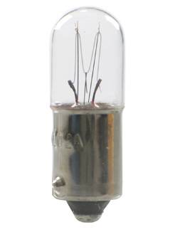 Candela 83995I Miniature Lamp, 2.6 W, Bayonet Lamp Base