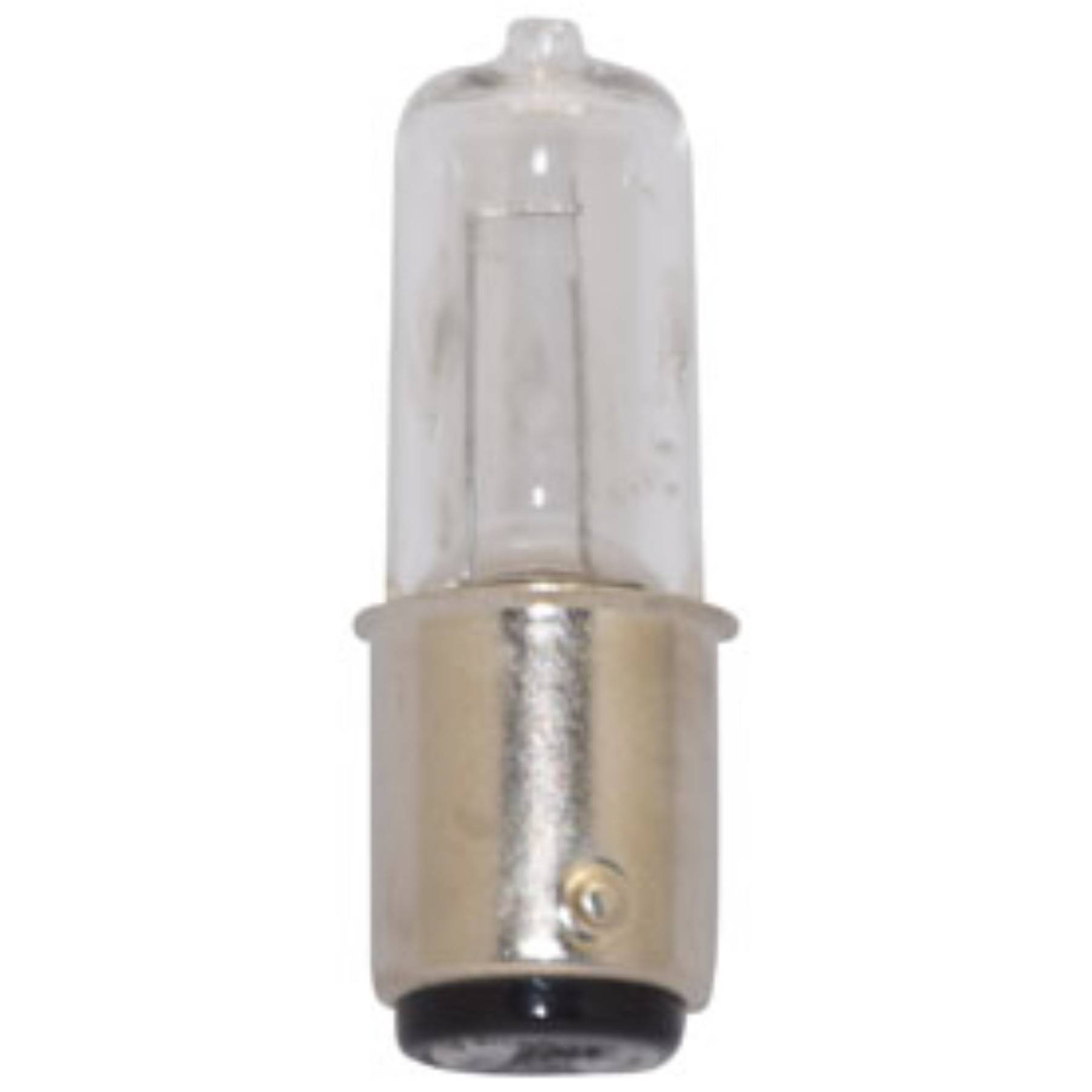 Candela AHA 120V 40W A20MM Halogen Bulb 40 W T4 Lamp Base 120 V