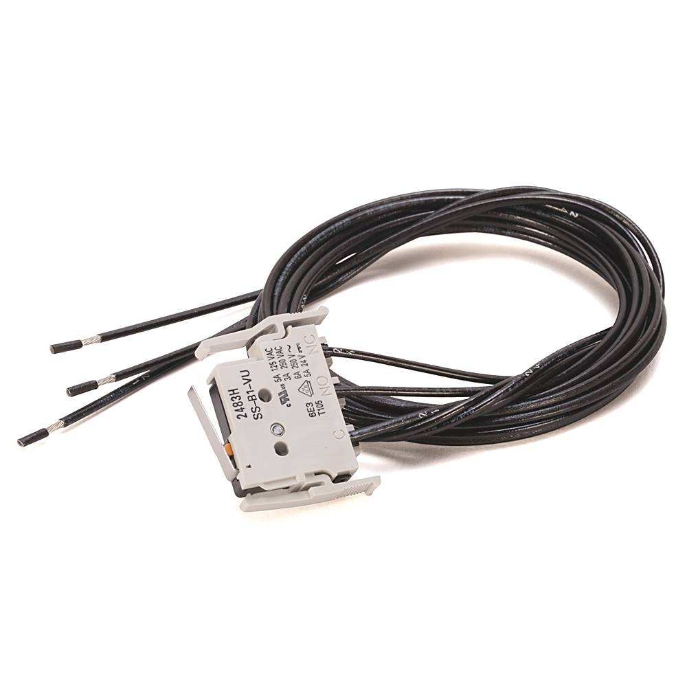 Allen-Bradley 140G Circuit-Breaker Accessory AX