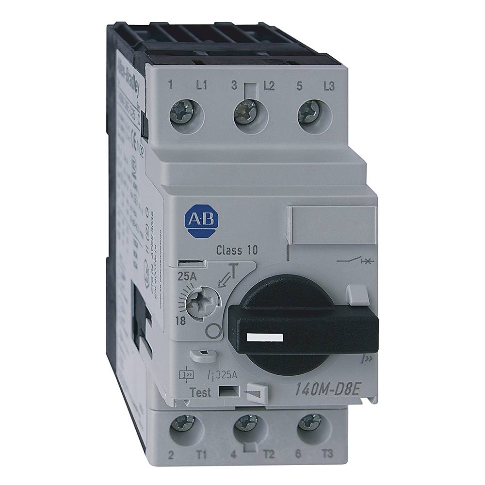 Allen‑Bradley Circuit Breaker for Motor Protection (Discontinued by Manufacturer)
