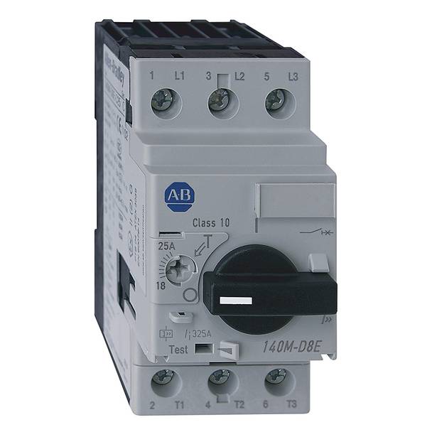 Allen‑Bradley Motor Protection Circuit-Breaker (Discontinued by Manufacturer)