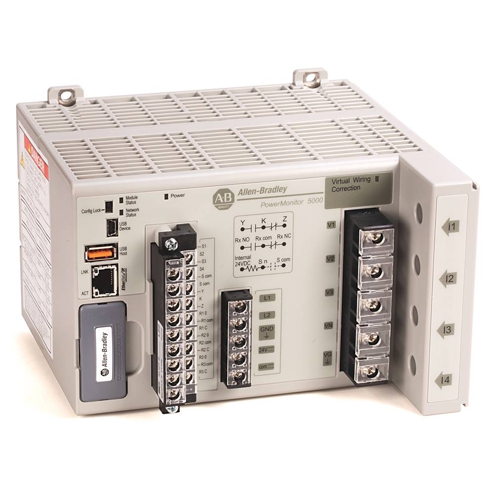 Allen-Bradley Powermonitor 5000 Power Quality Meter