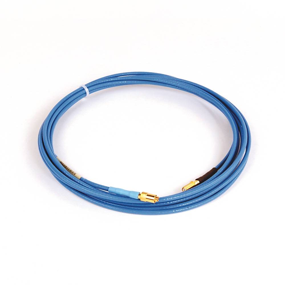 Allen‑Bradley Eddy Current Probe Extension Cable, 4 m
