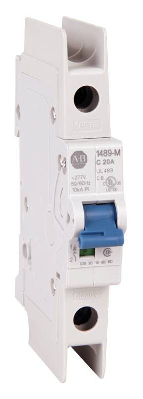 Allen-Bradley UL489 5 A Miniature Circuit Breaker