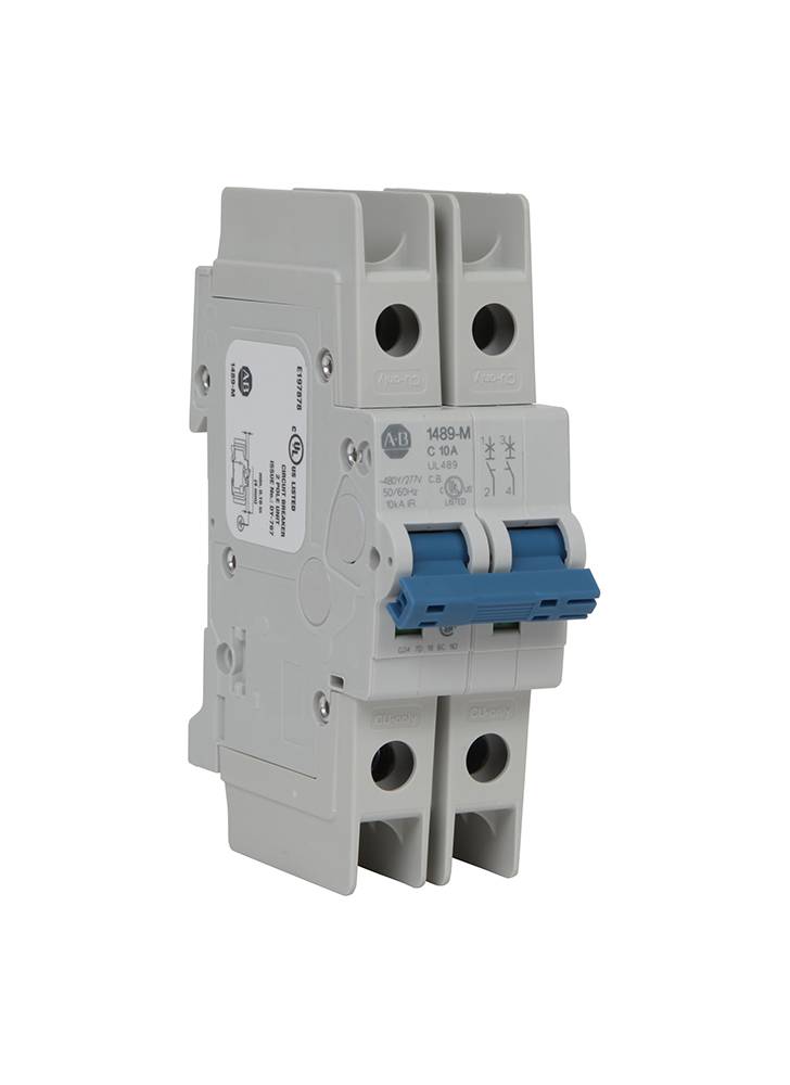 Allen-Bradley UL489 4 A Miniature Circuit Breaker