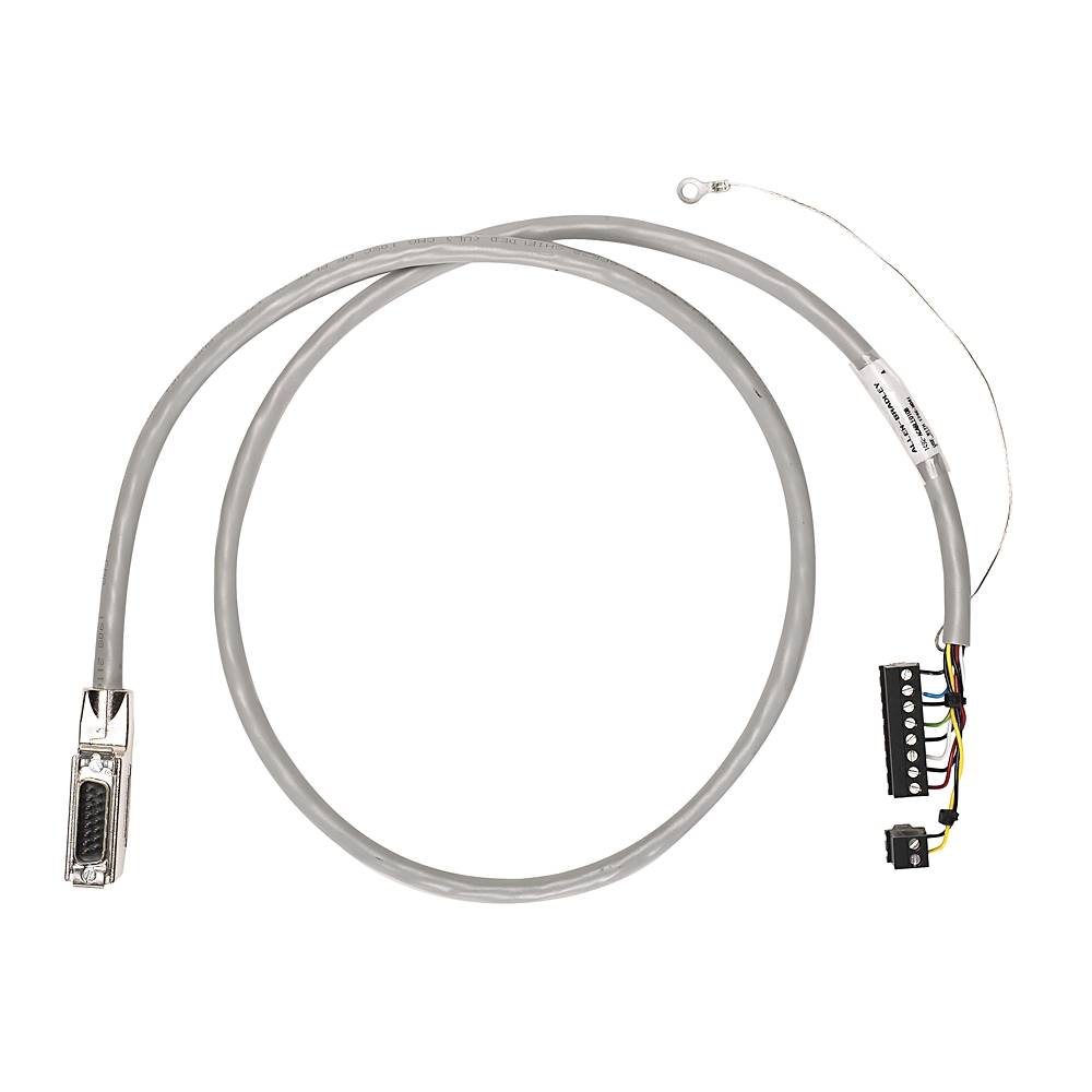 Allen-Bradley Analog Cable Connection Products