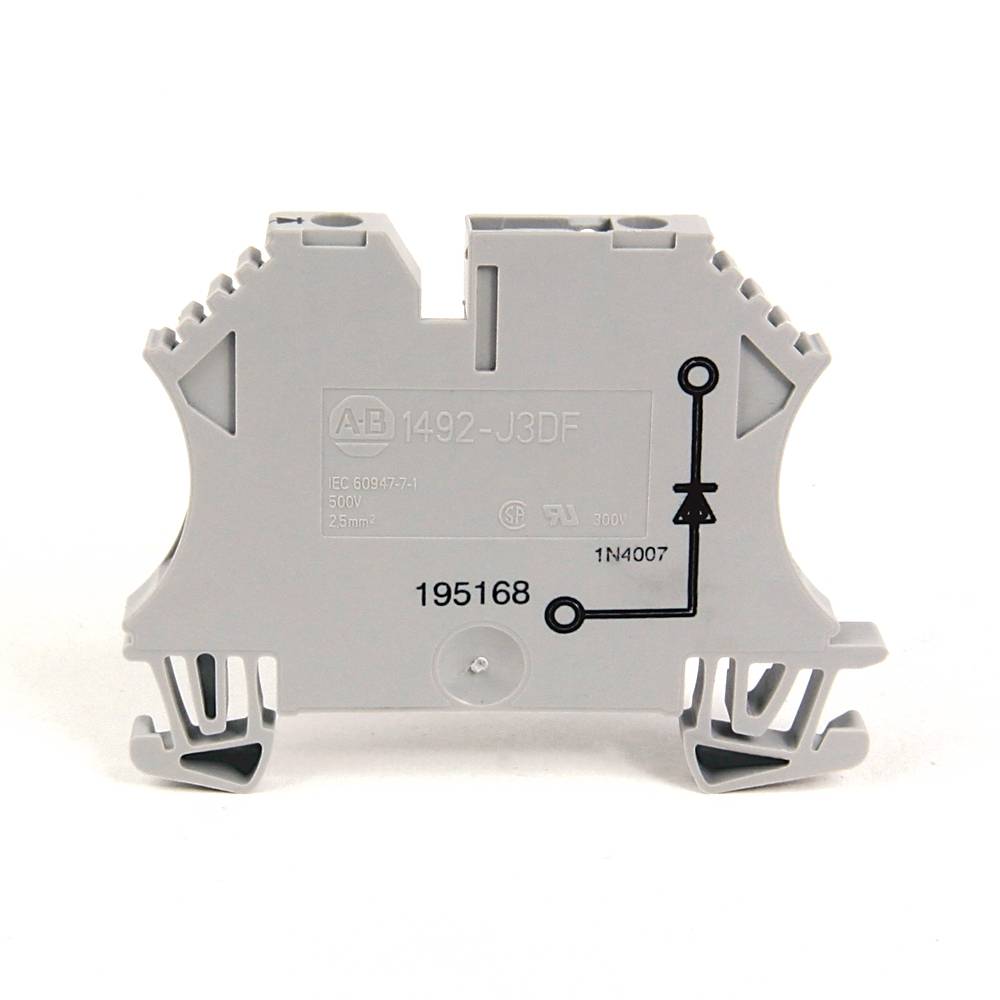 Allen-Bradley 2.5 square mm Standard Terminal Block