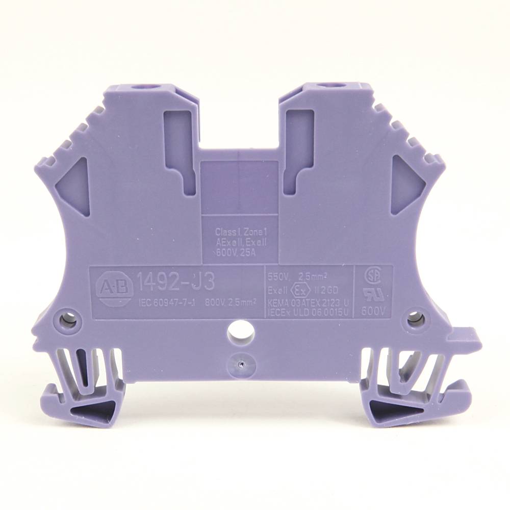 Allen-Bradley 2.5 square mm Standard Terminal Block