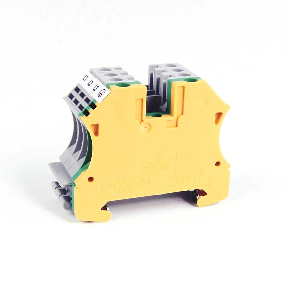 Allen-Bradley 4 square mm Feed-Through Terminal Block