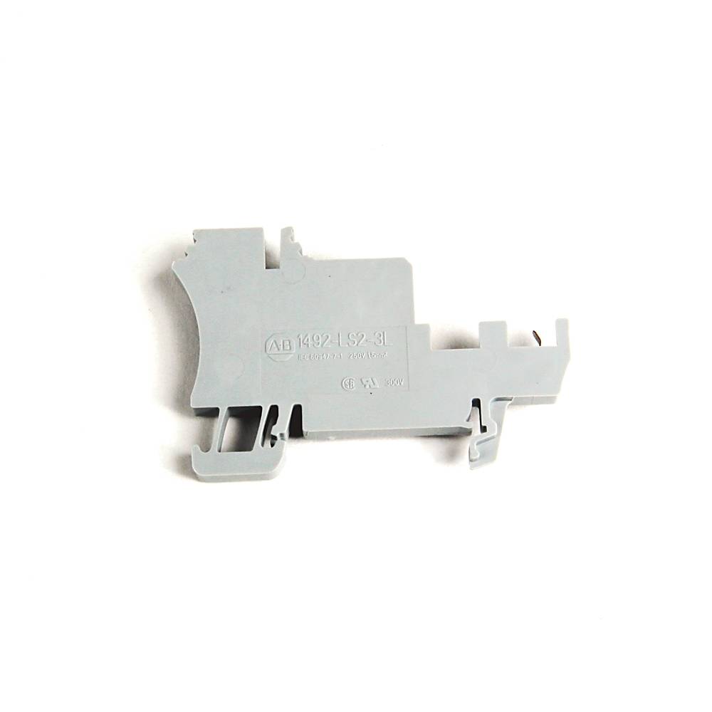 Allen-Bradley IEC Sensor Blck 5.1x68x38.5mm Sprng Clip