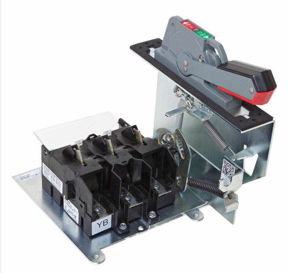 Allen-Bradley Disconnect Switch