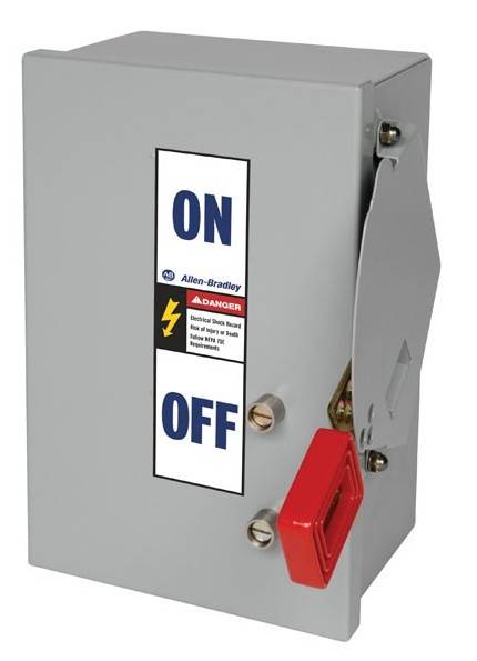 Safety Industrial Disconnect Switches