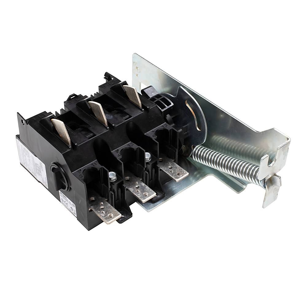 Allen-Bradley 200A Switch and Mechanism