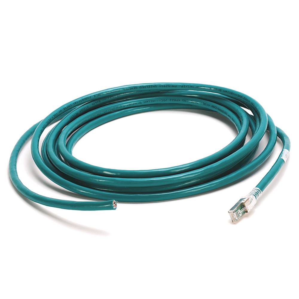 Allen-Bradley RJ45 Ethernet Media