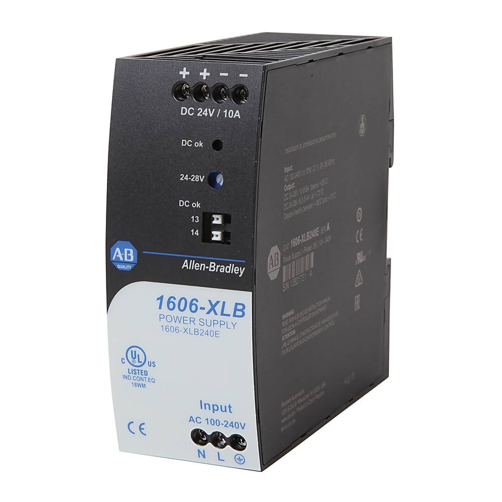 Allen-Bradley XLB 10 Amp Power Supply