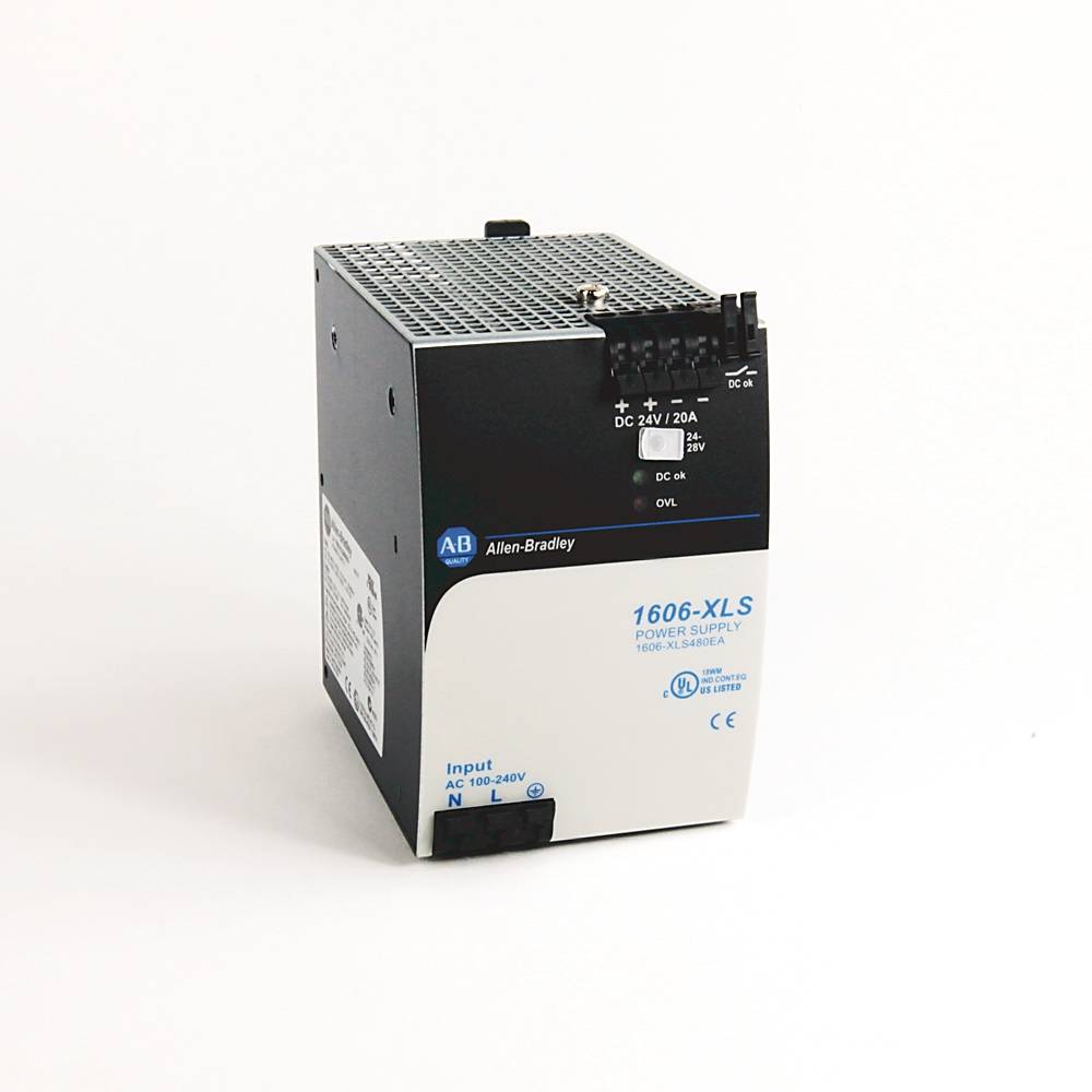 Allen‑Bradley Power Supply XLS 480 W Power Supply