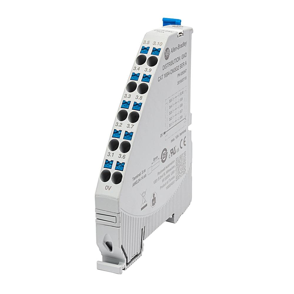 Allen-Bradley Distribution GND