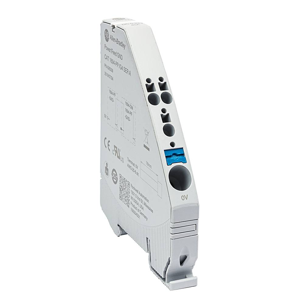 Allen-Bradley Power Feed GND