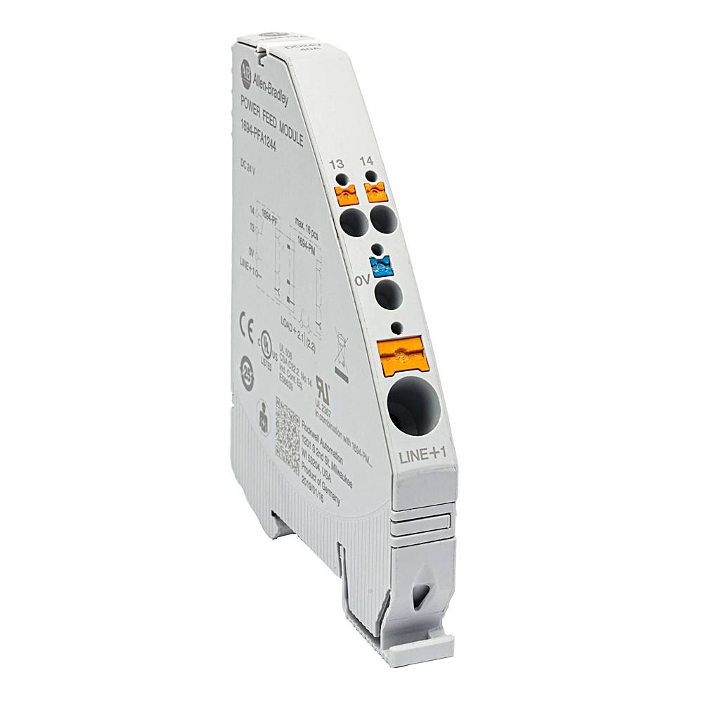 Allen-Bradley Power Feed 40A Ax