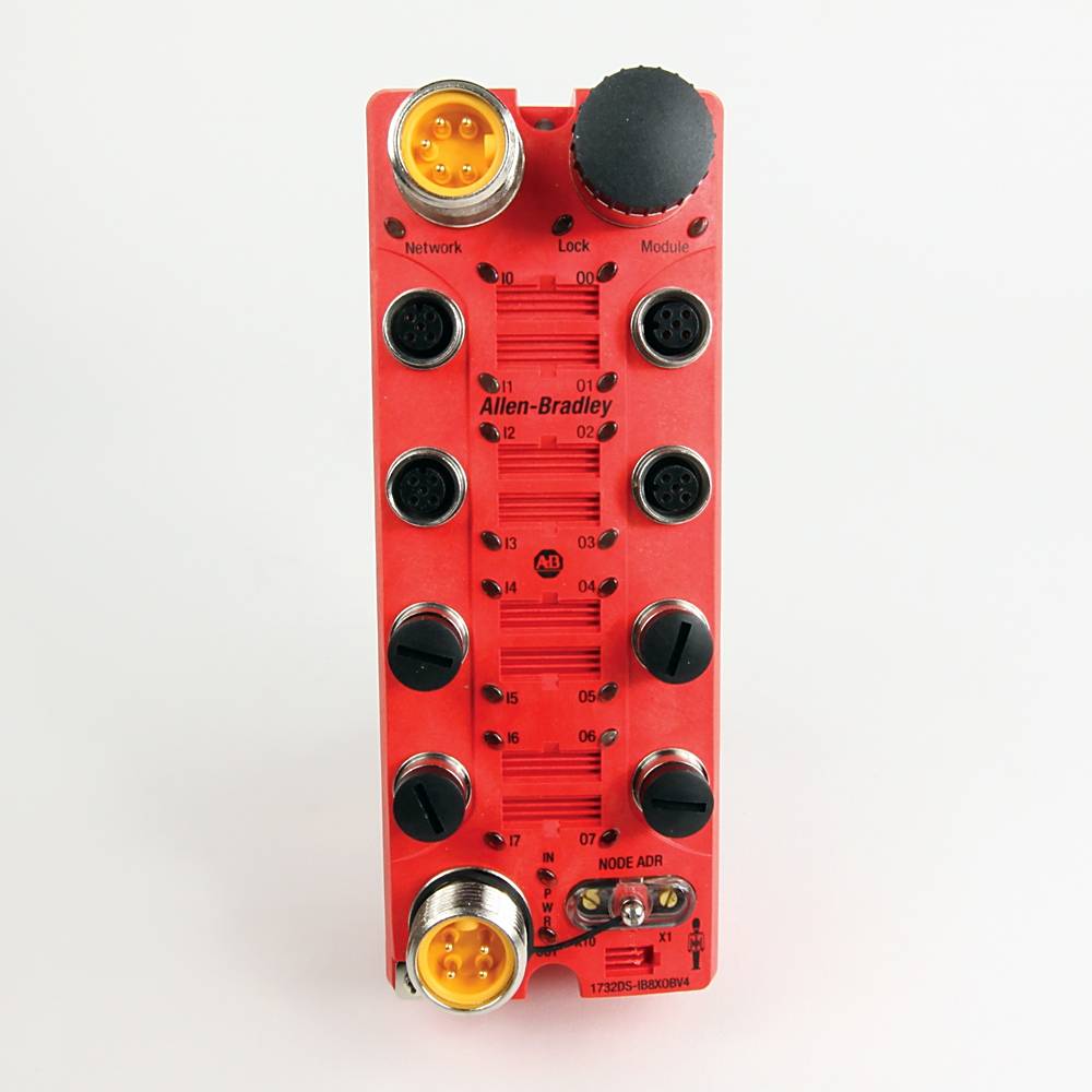 Industrial Safety I/O Modules