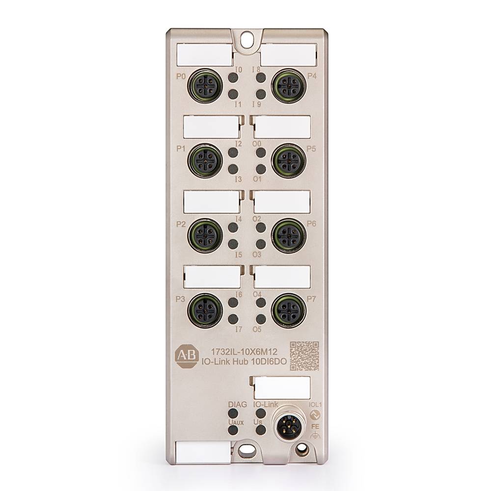 Allen-Bradley Armorblock, IOL Hub, 10DI 6DO, Class B