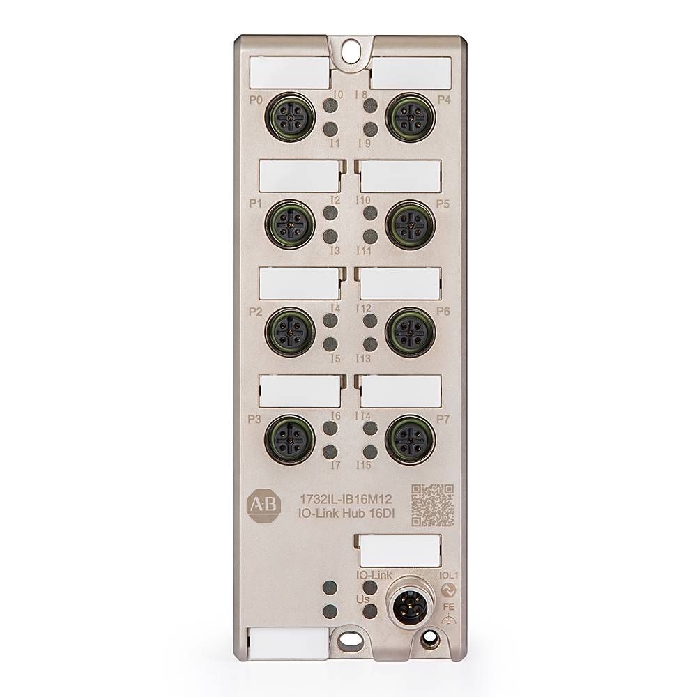 Allen-Bradley Armorblock, IOL Hub, 16 DI